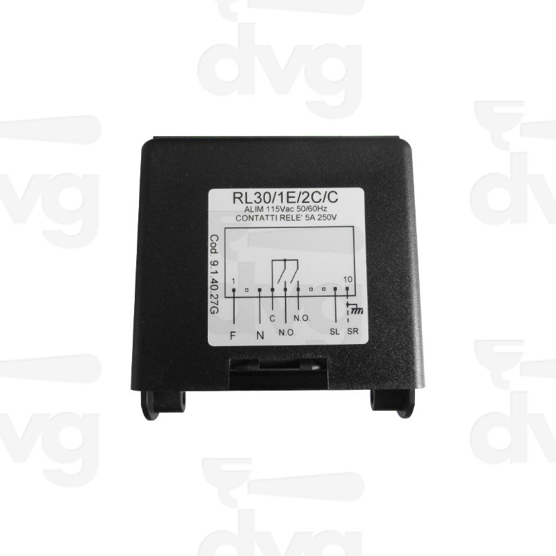 REGOLATORE LIVELLO RL30/1E/2C/C 115V